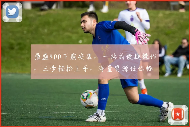 鼎盛app下载安装，一站式便捷操作，三步轻松上手，海量资源任你畅享，不容错过